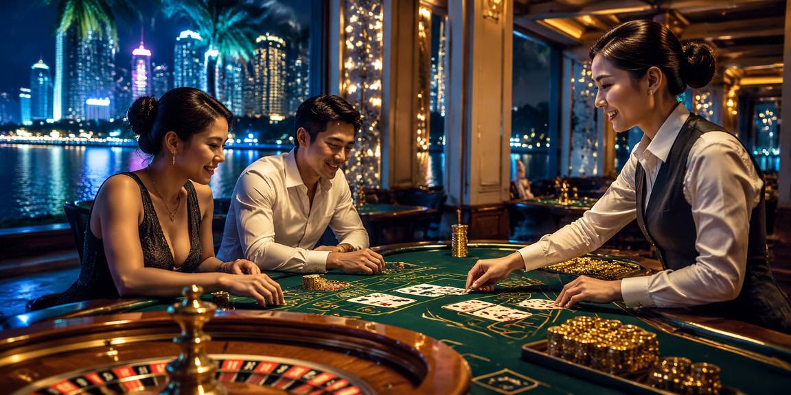 xl55 Casino trực tiếp